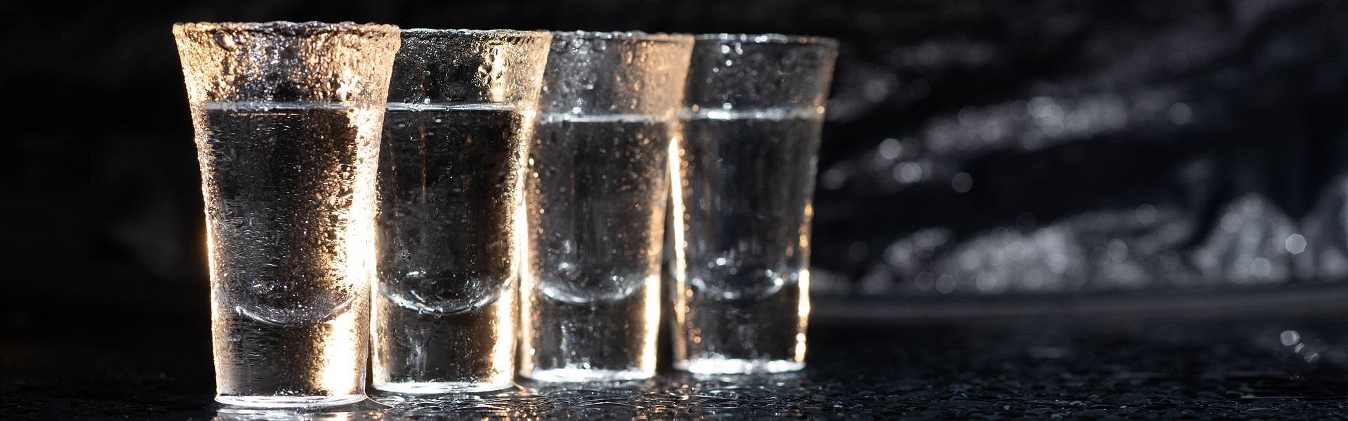 Premium spirits – only the finest