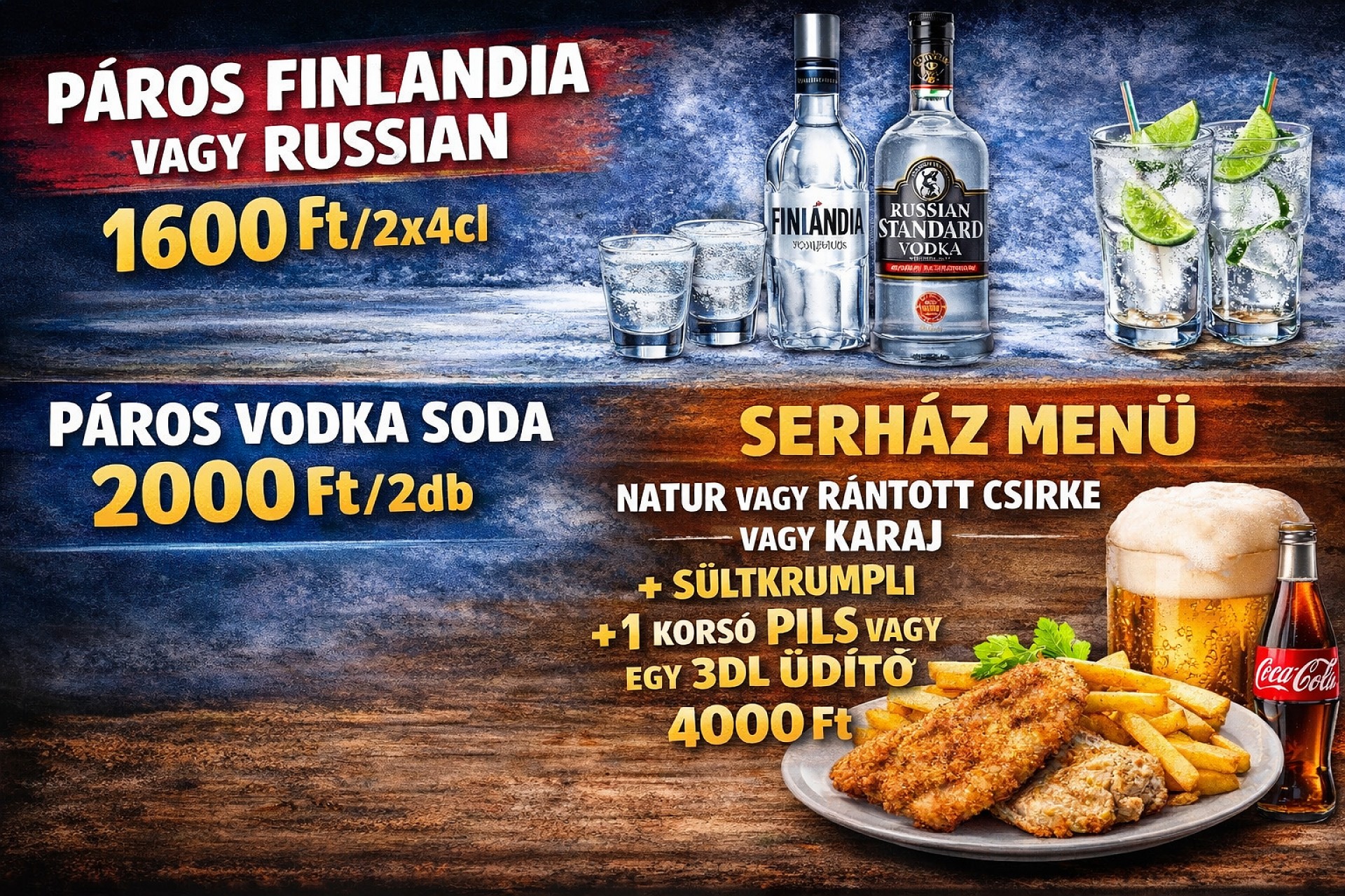 Márciusi Ajánlatunk